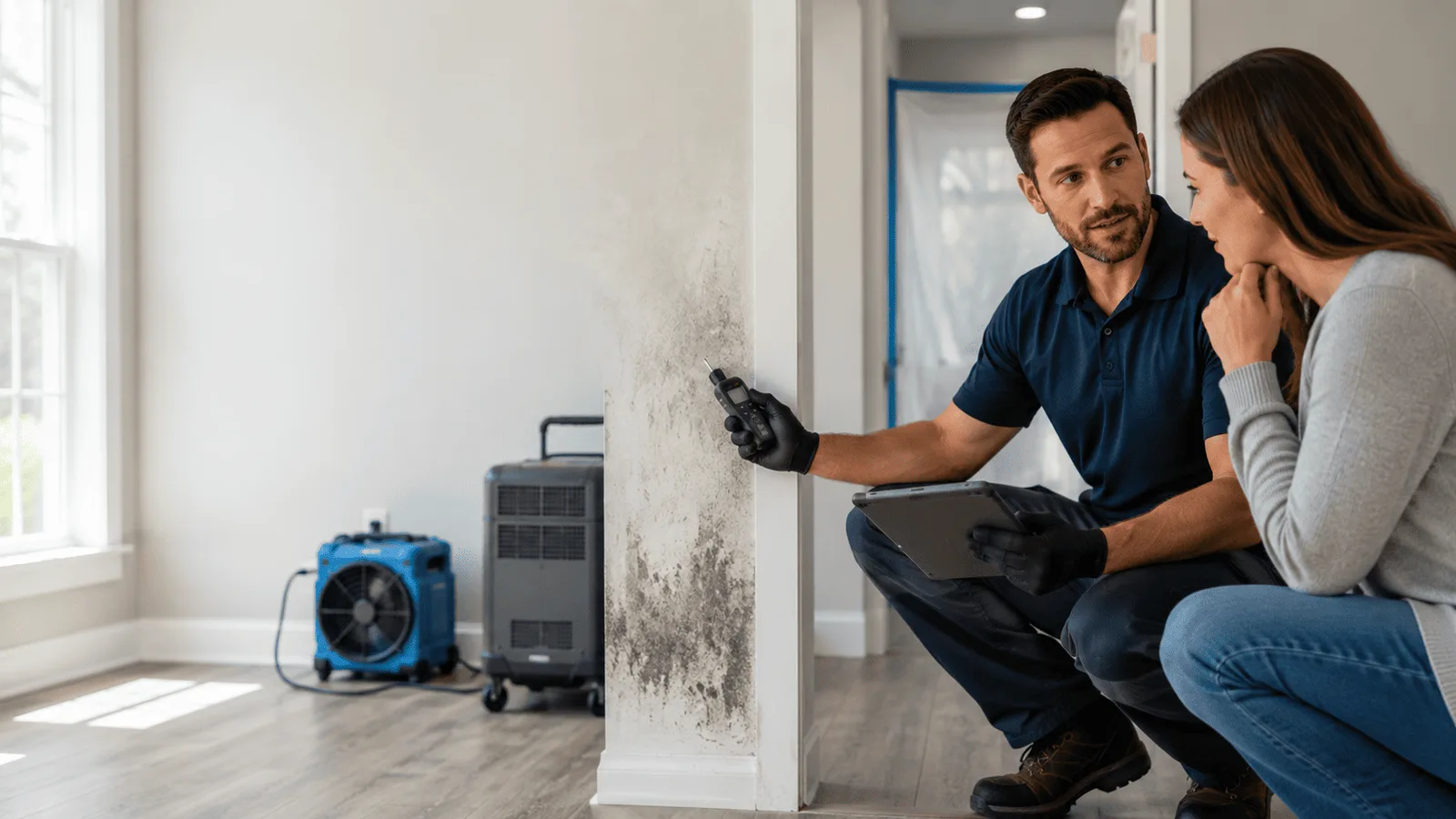 Mold Inspection Earlham, IA FAQs